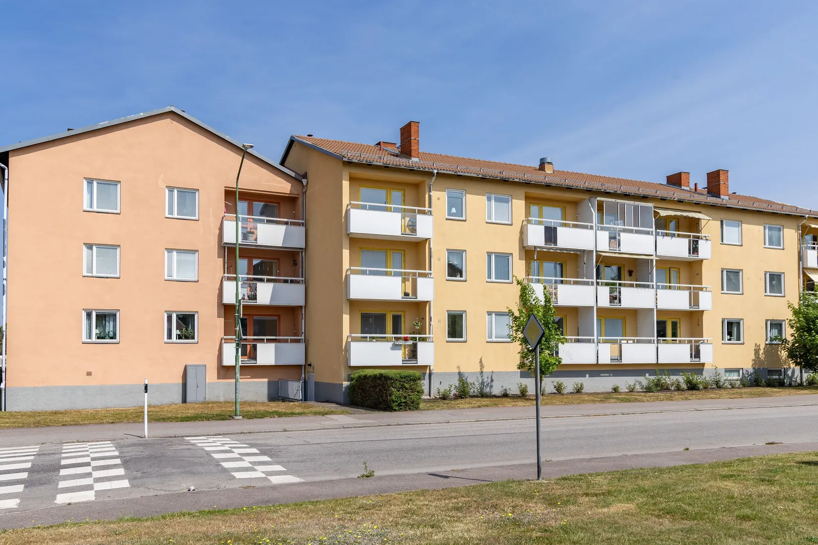 Bostadsrätt, Göljemålagatan 23 C, Paradiset, Nybro
