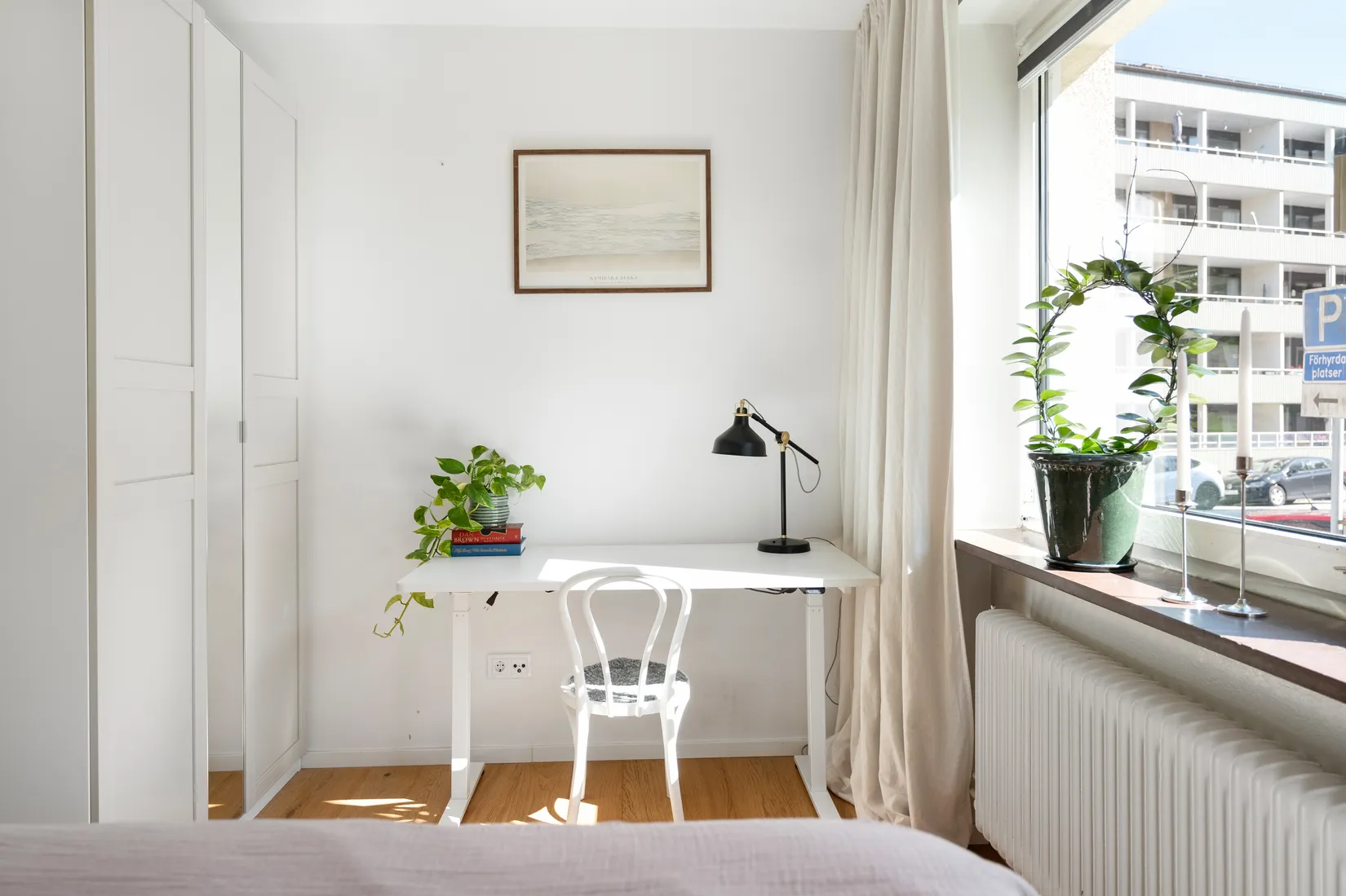 Bostadsrätt, Östra Kristinelundsvägen 8A, Slottsstaden, Malmö