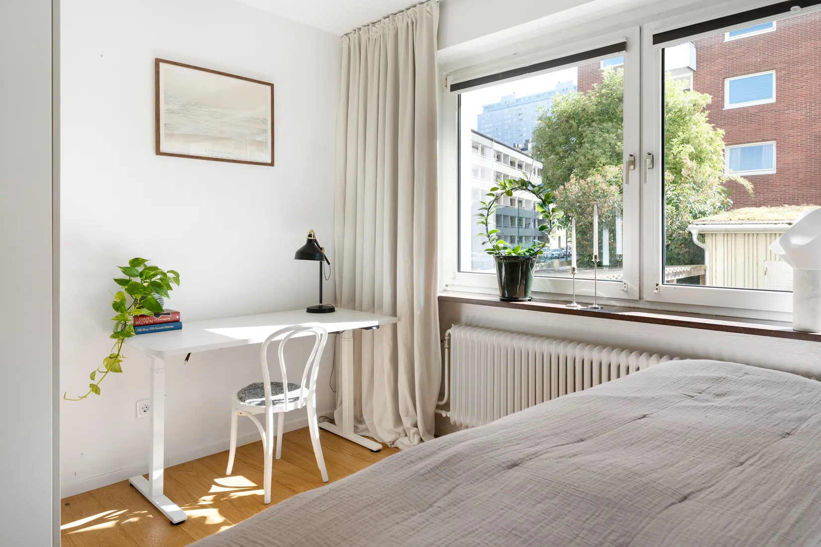 Bostadsrätt, Östra Kristinelundsvägen 8A, Slottsstaden, Malmö