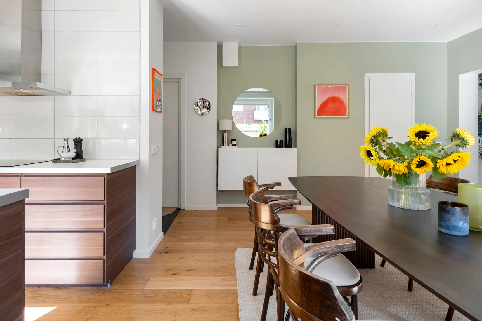 Bostadsrätt, Östra Kristinelundsvägen 8A, Slottsstaden, Malmö