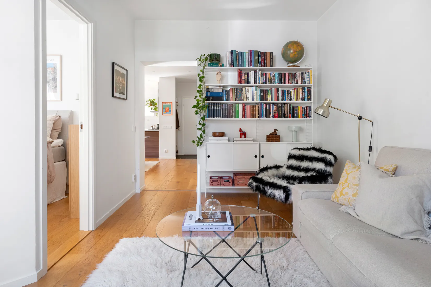 Bostadsrätt, Östra Kristinelundsvägen 8A, Slottsstaden, Malmö