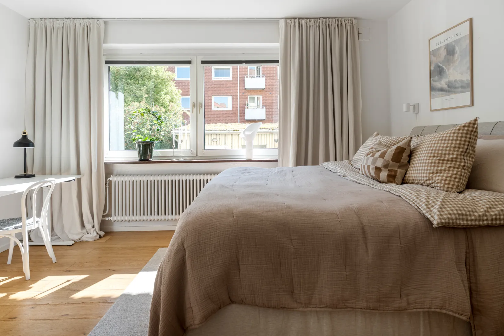 Bostadsrätt, Östra Kristinelundsvägen 8A, Slottsstaden, Malmö