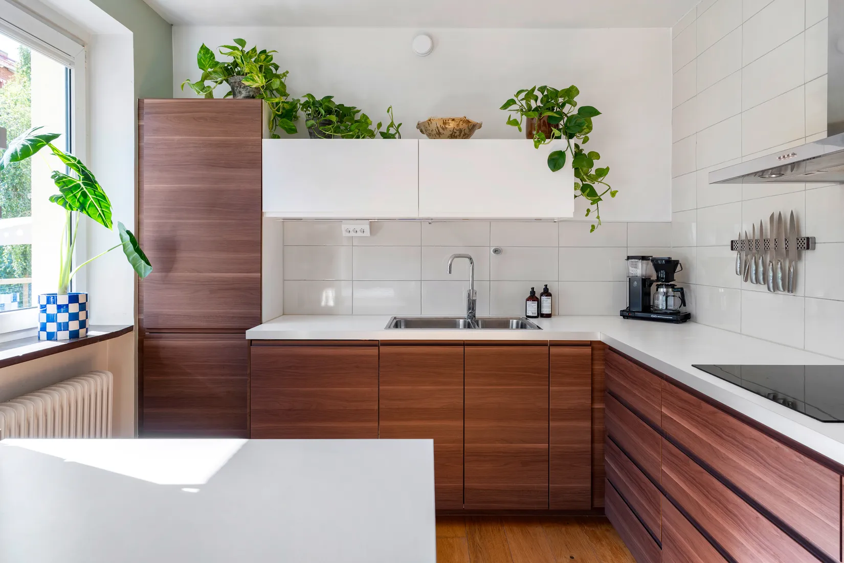 Bostadsrätt, Östra Kristinelundsvägen 8A, Slottsstaden, Malmö
