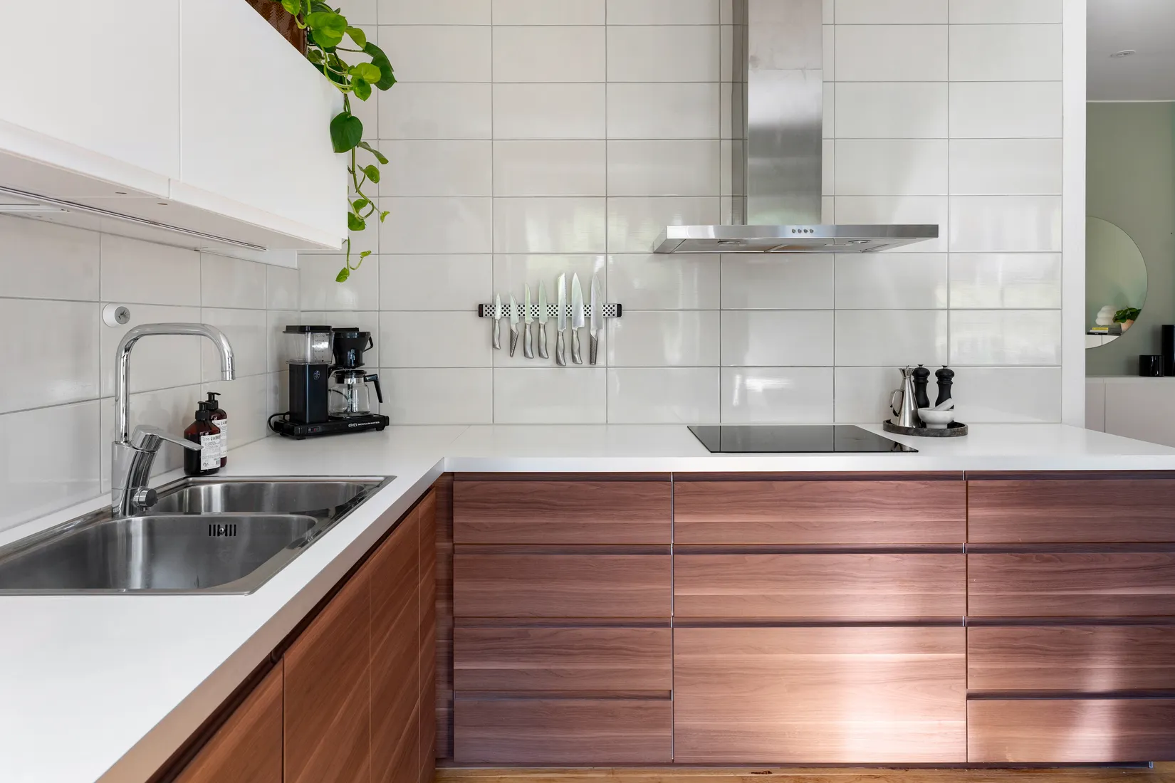 Bostadsrätt, Östra Kristinelundsvägen 8A, Slottsstaden, Malmö
