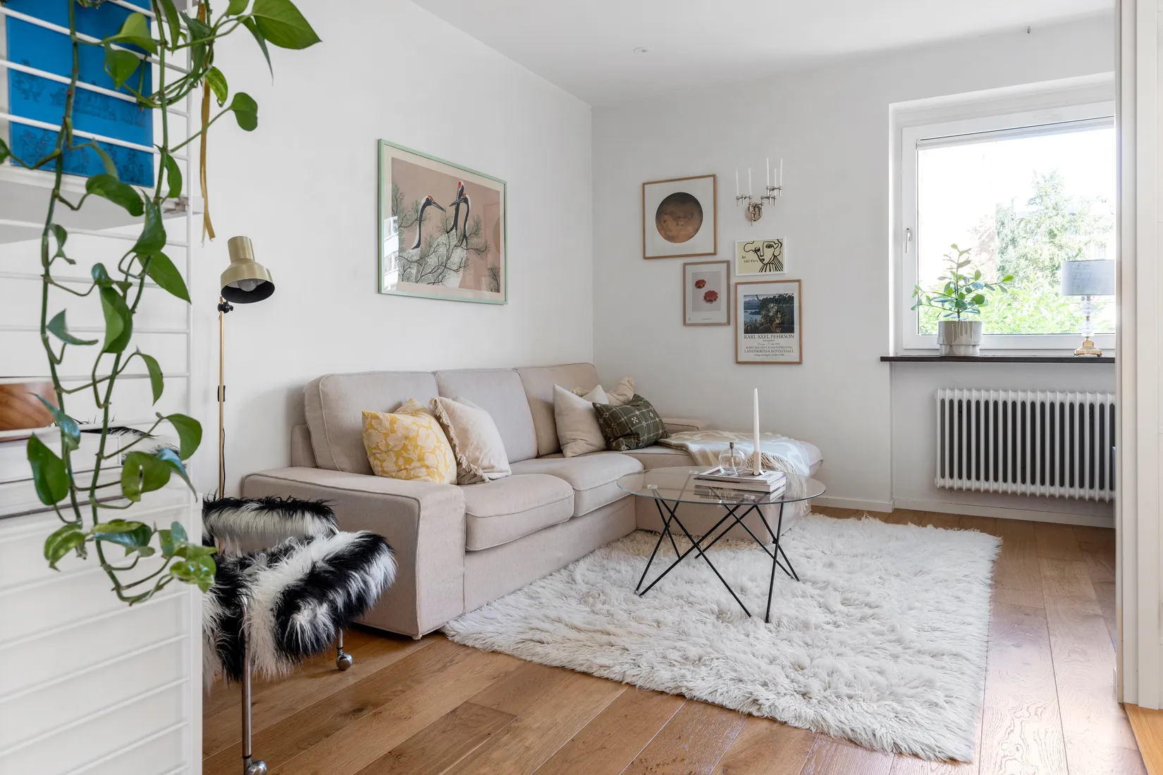Bostadsrätt, Östra Kristinelundsvägen 8A, Slottsstaden, Malmö