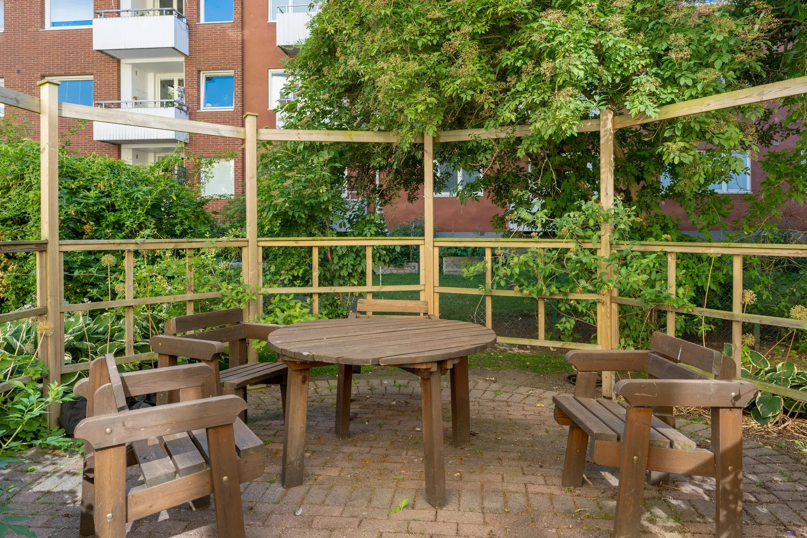 Bostadsrätt, Östra Kristinelundsvägen 8A, Slottsstaden, Malmö