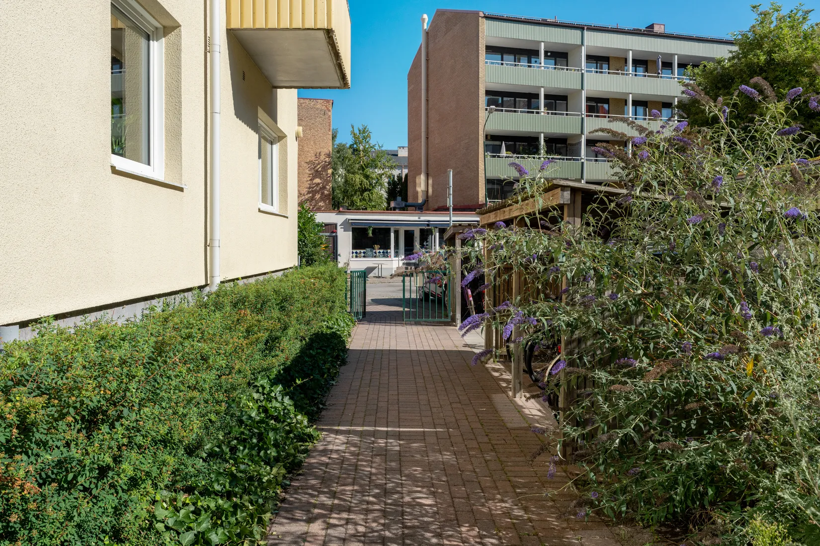 Bostadsrätt, Östra Kristinelundsvägen 8A, Slottsstaden, Malmö