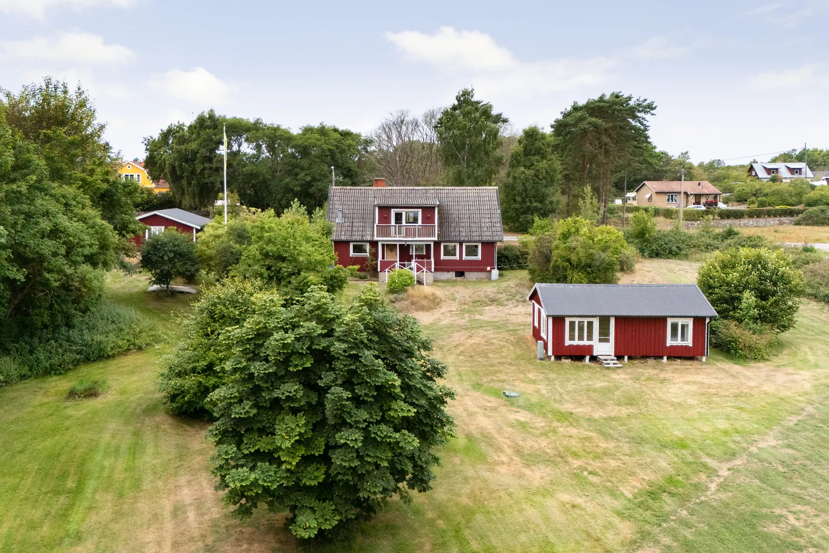 Villa, Kyrkvägen 27, Sturkö, Karlskrona