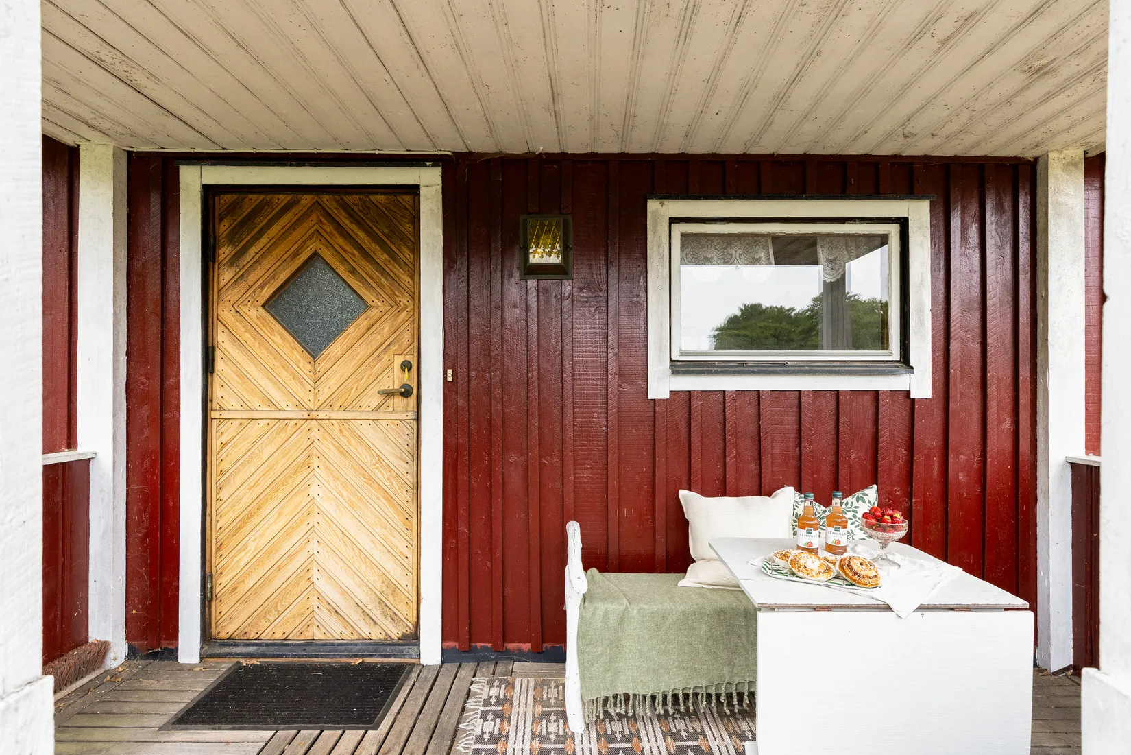 Villa, Kyrkvägen 27, Sturkö, Karlskrona