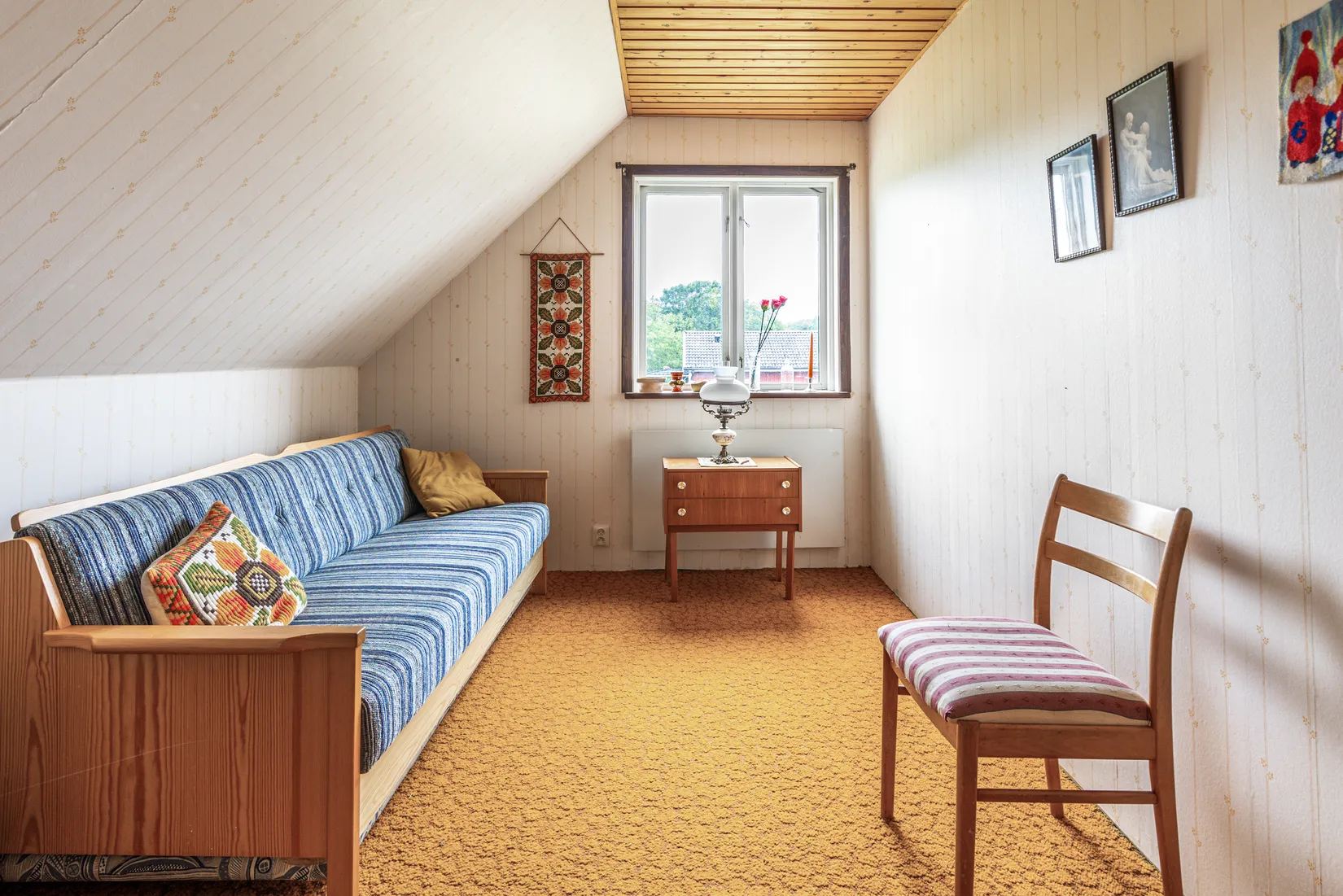 Villa, Kyrkvägen 27, Sturkö, Karlskrona