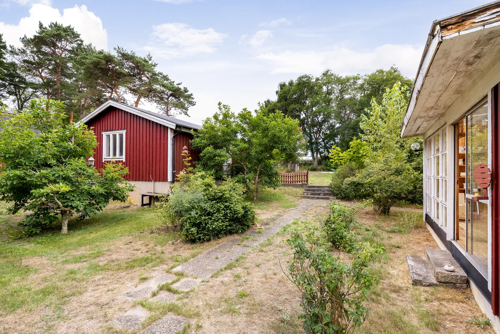 Villa, Kyrkvägen 27, Sturkö, Karlskrona