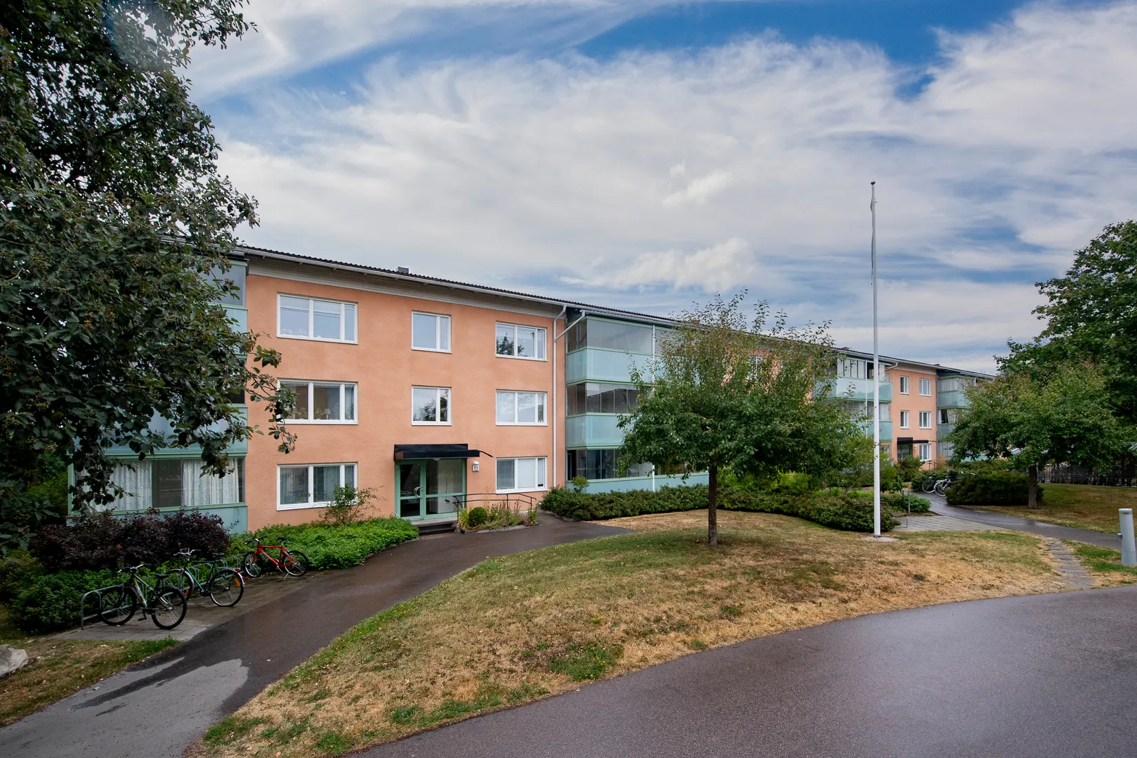Bostadsrätt, Flisavägen 54, Bjurhovda, Västerås