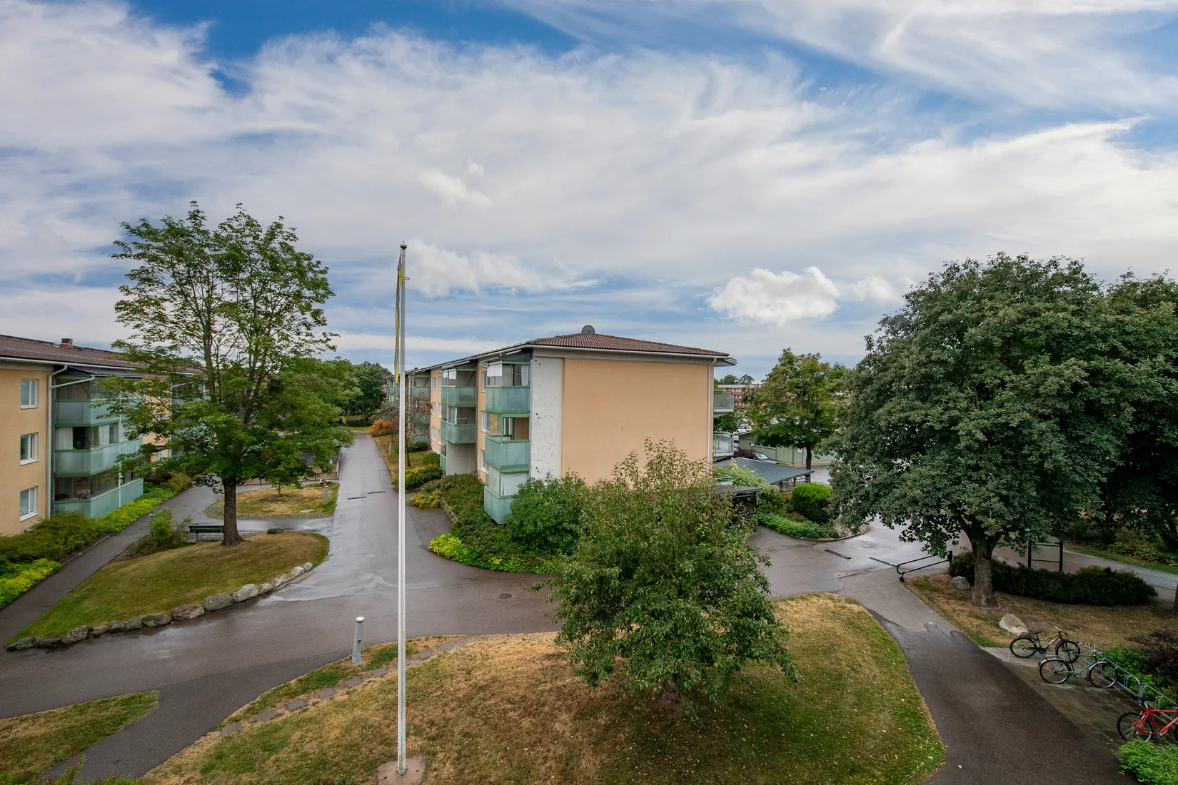 Bostadsrätt, Flisavägen 54, Bjurhovda, Västerås