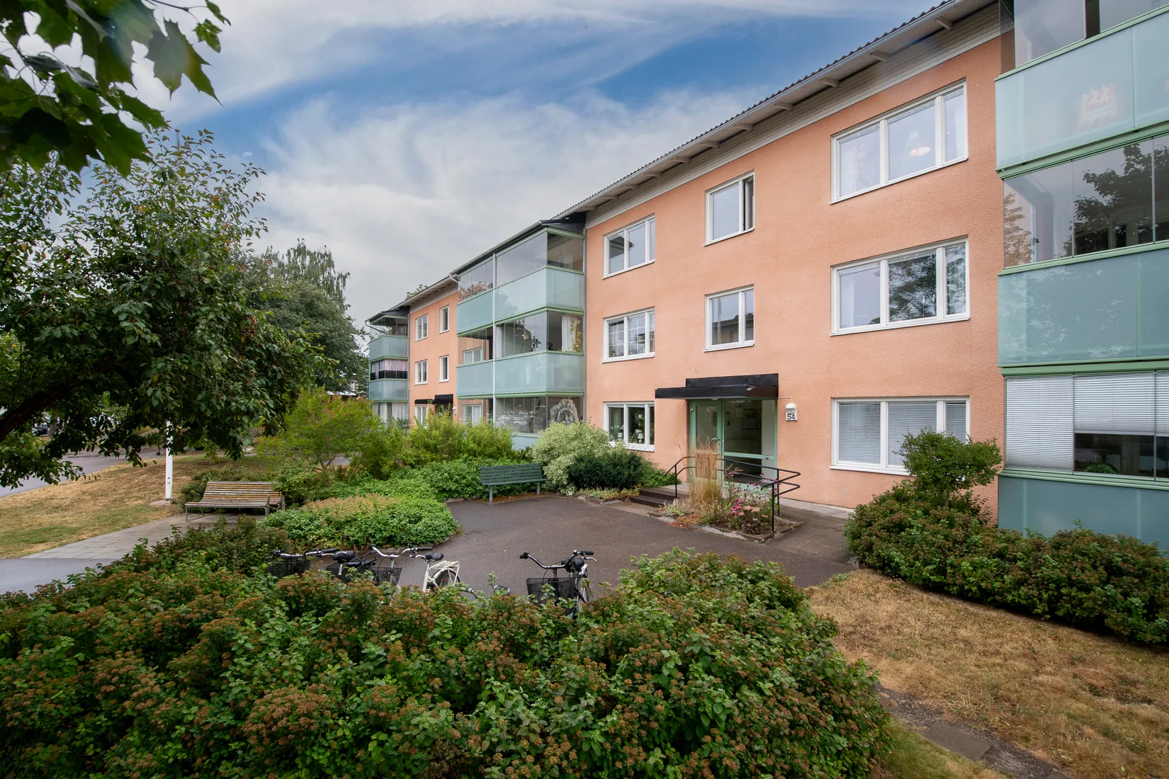 Bostadsrätt, Flisavägen 54, Bjurhovda, Västerås