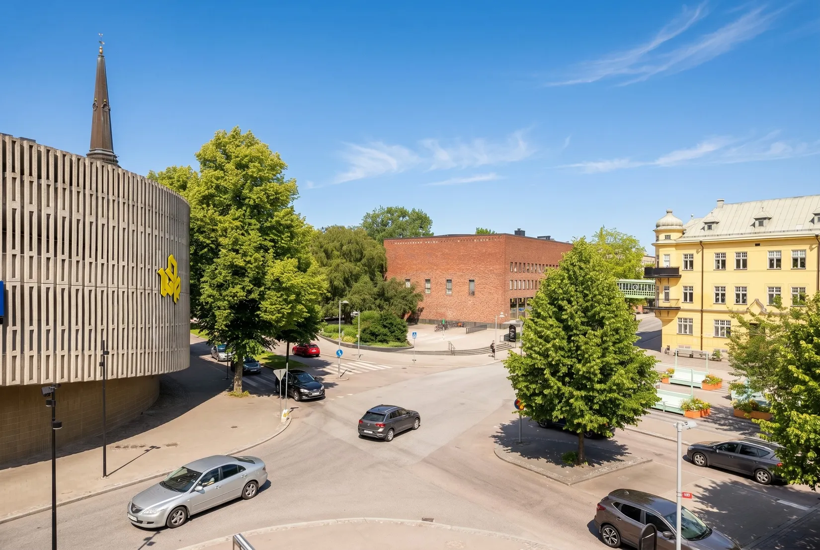 Bostadsrätt, Vasagatan 26B, Västerås