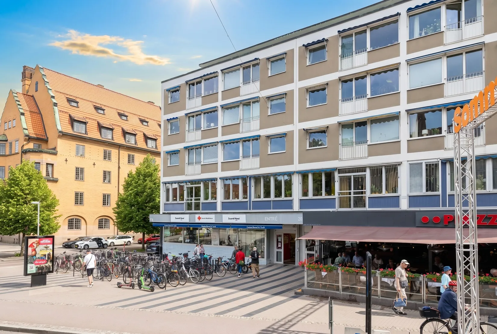 Bostadsrätt, Vasagatan 26B, Västerås