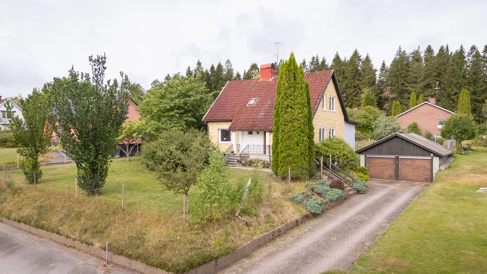 Villa, Nygatan 3, Vegby, Ulricehamn