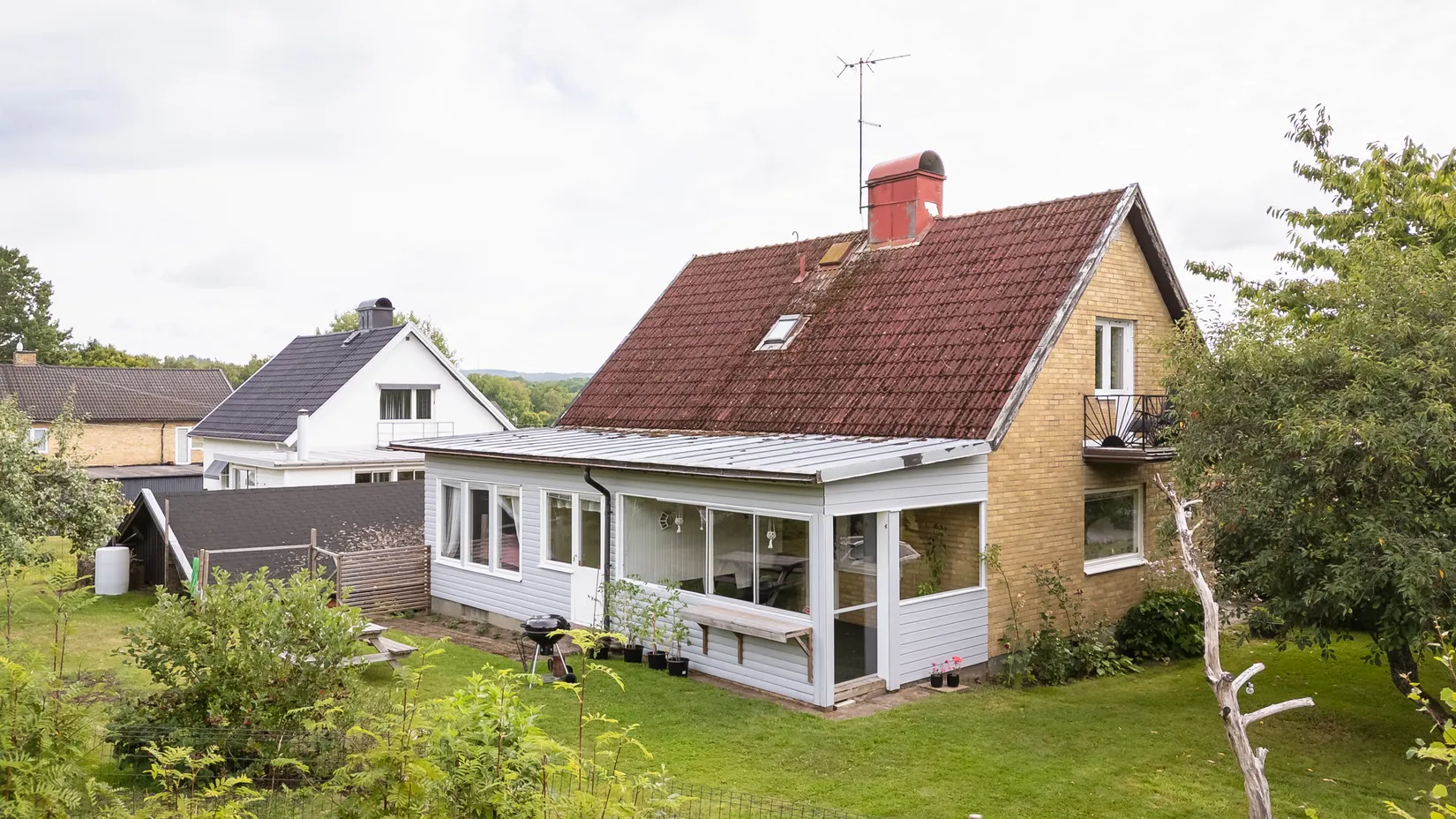 Villa, Nygatan 3, Vegby, Ulricehamn