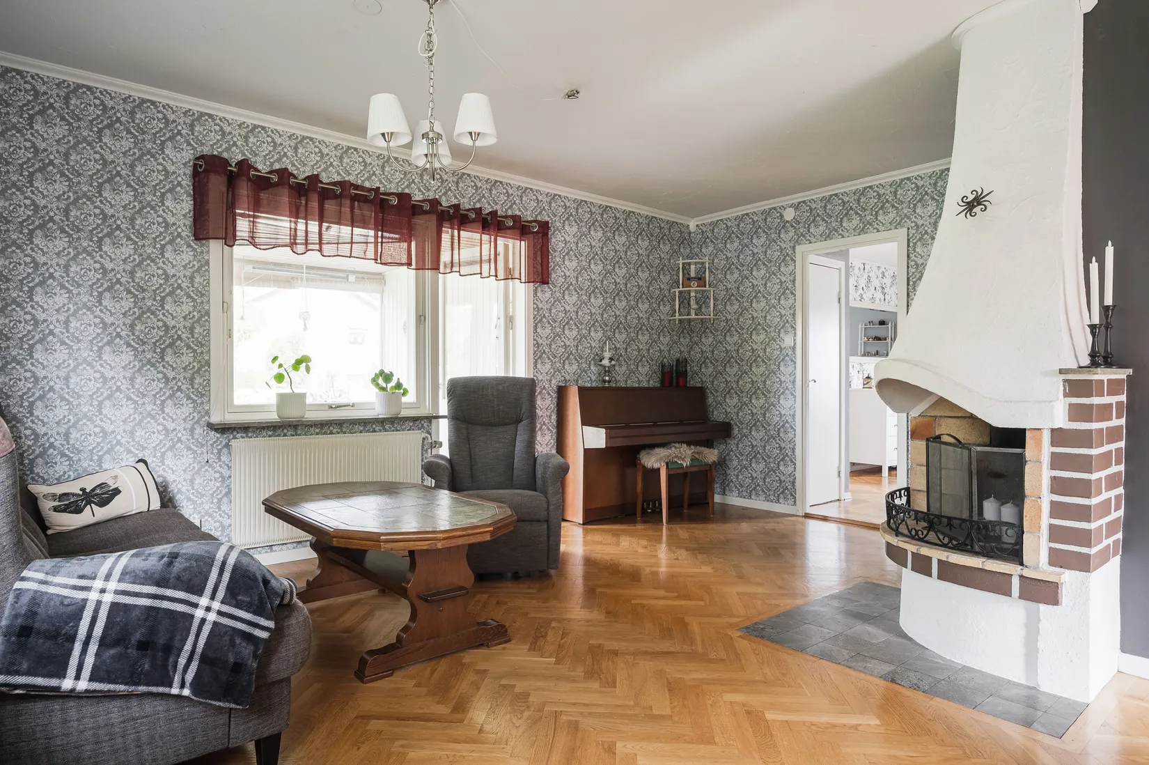 Villa, Nygatan 3, Vegby, Ulricehamn