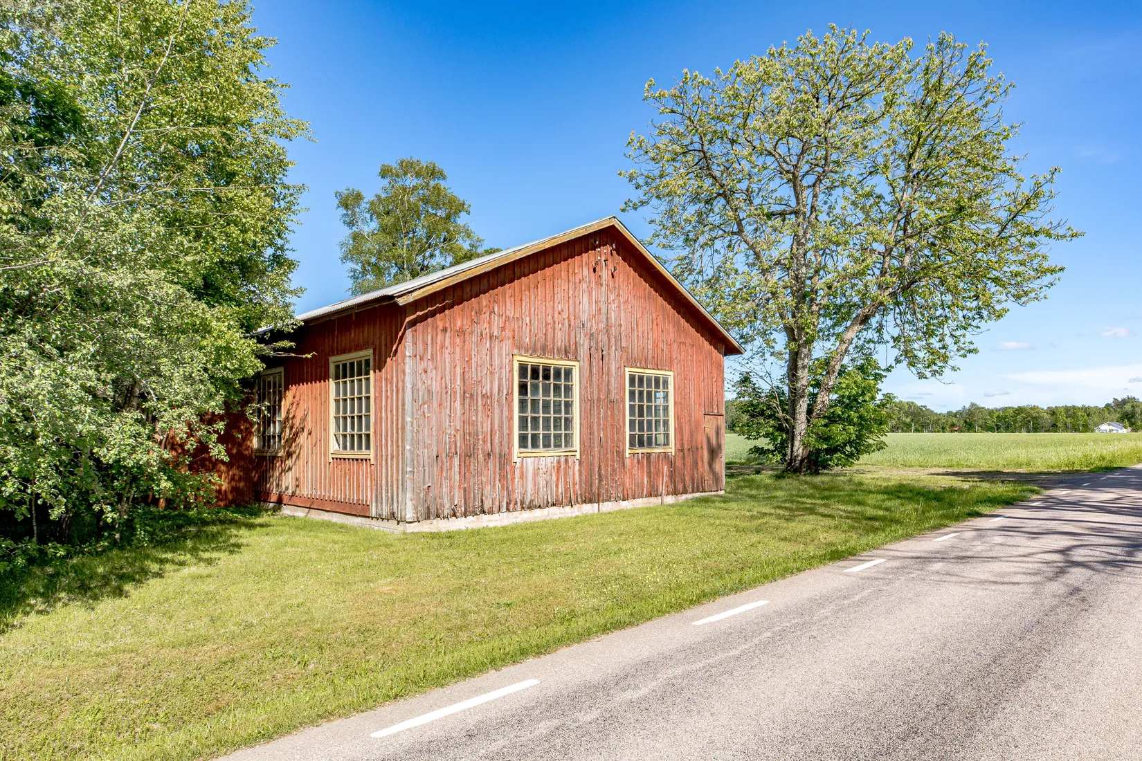 Tomt, Särestad NORAKULL 113, Asige, Falkenberg