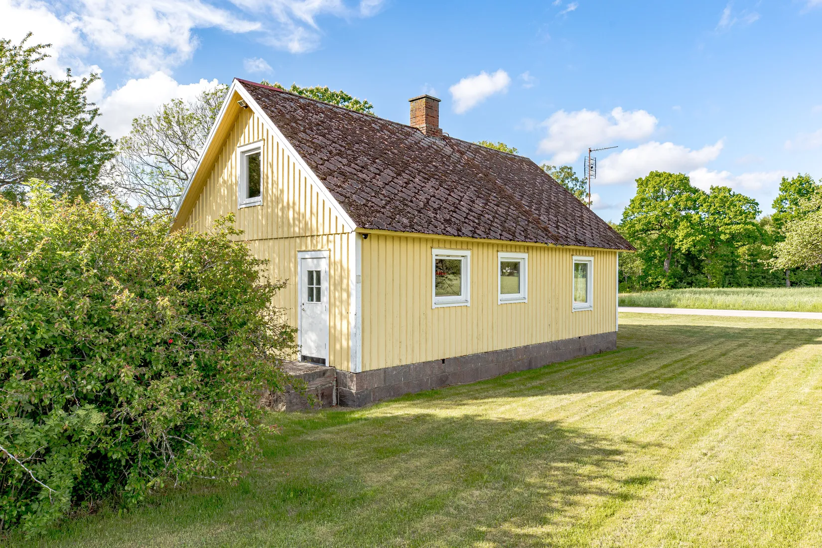 Villa, Särestad Norakull 215, Asige, Falkenberg