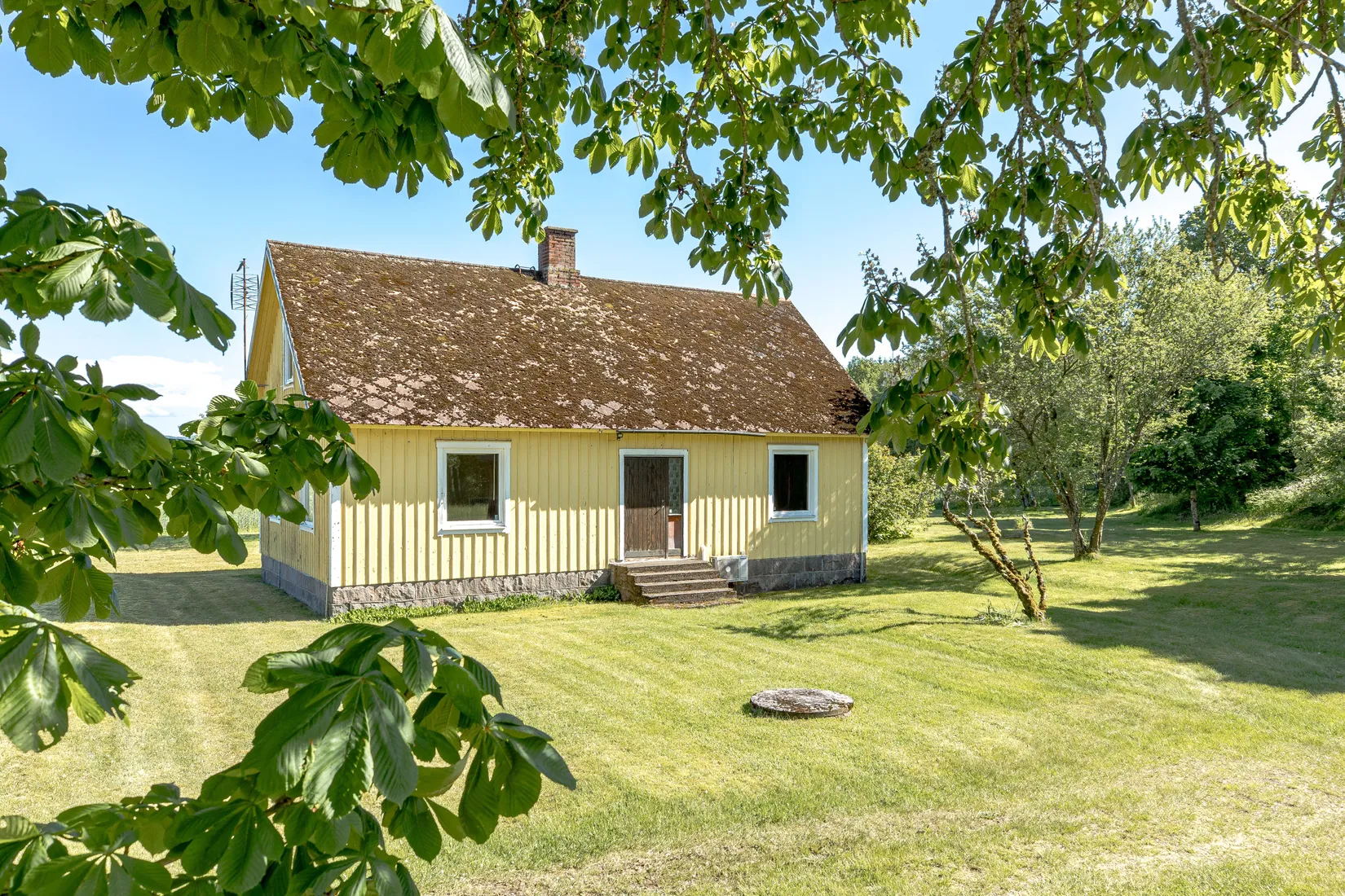 Villa, Särestad Norakull 215, Asige, Falkenberg