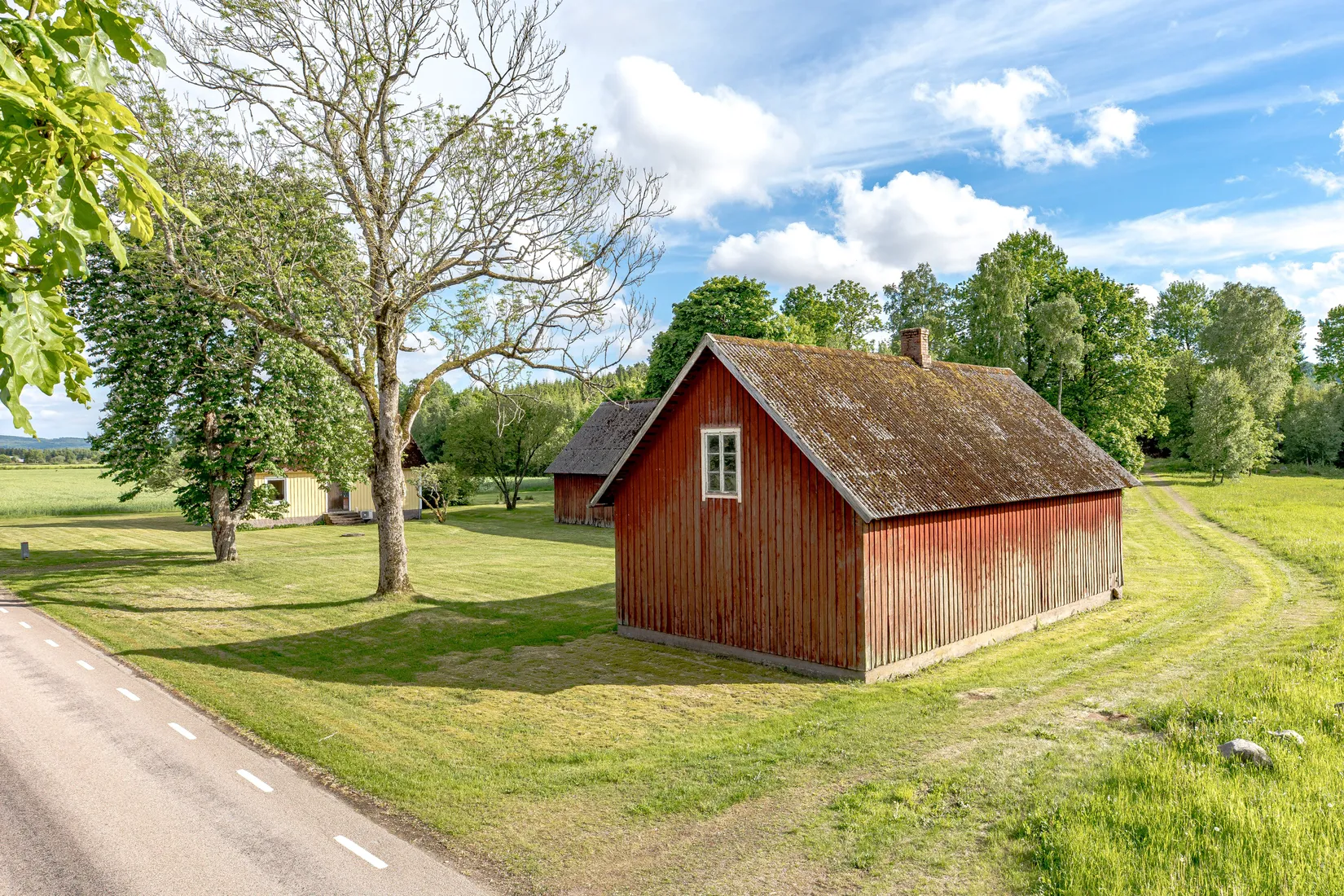 Villa, Särestad Norakull 215, Asige, Falkenberg