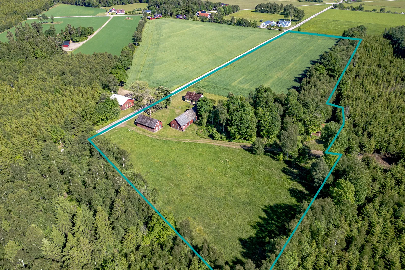 Villa, Särestad Norakull 215, Asige, Falkenberg