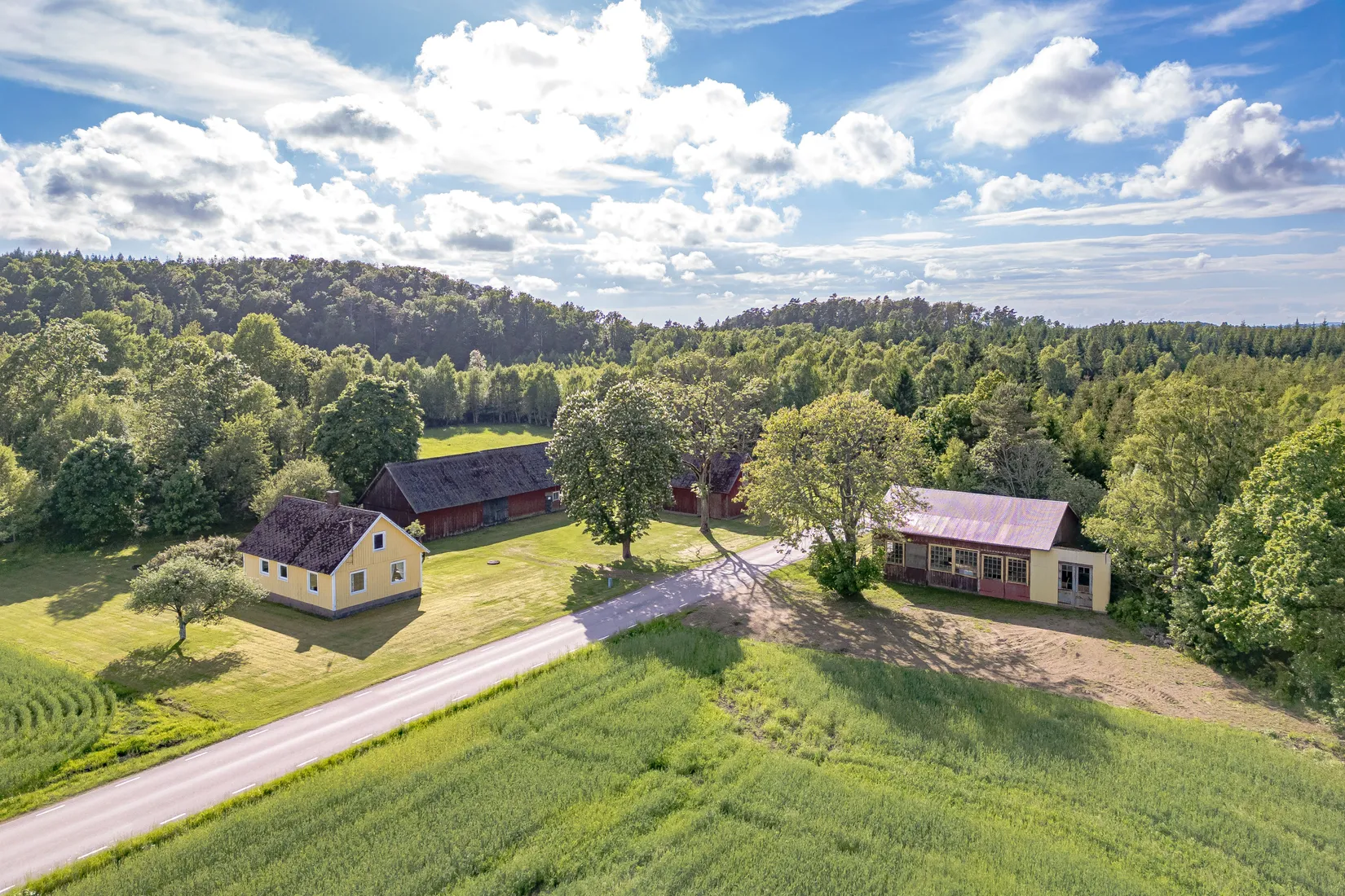 Villa, Särestad Norakull 215, Asige, Falkenberg