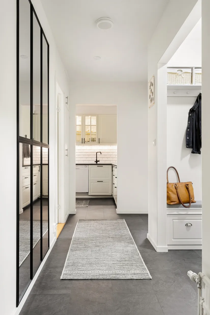 Bostadsrätt, Kallenbergsgatan 11C, Villan, Ängelholm