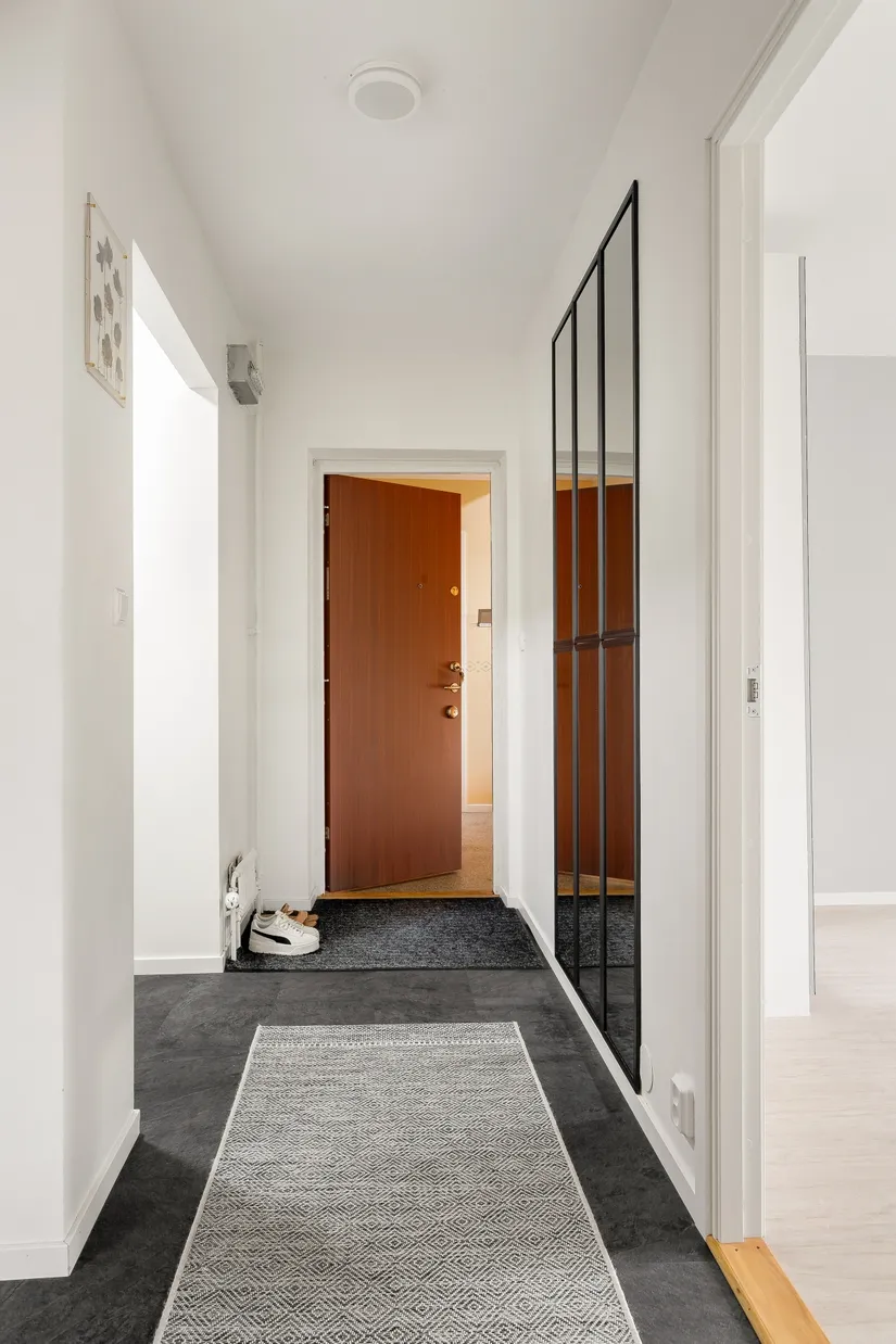 Bostadsrätt, Kallenbergsgatan 11C, Villan, Ängelholm
