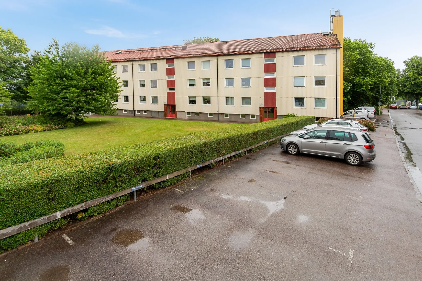 Bostadsrätt, Kallenbergsgatan 11C, Villan, Ängelholm