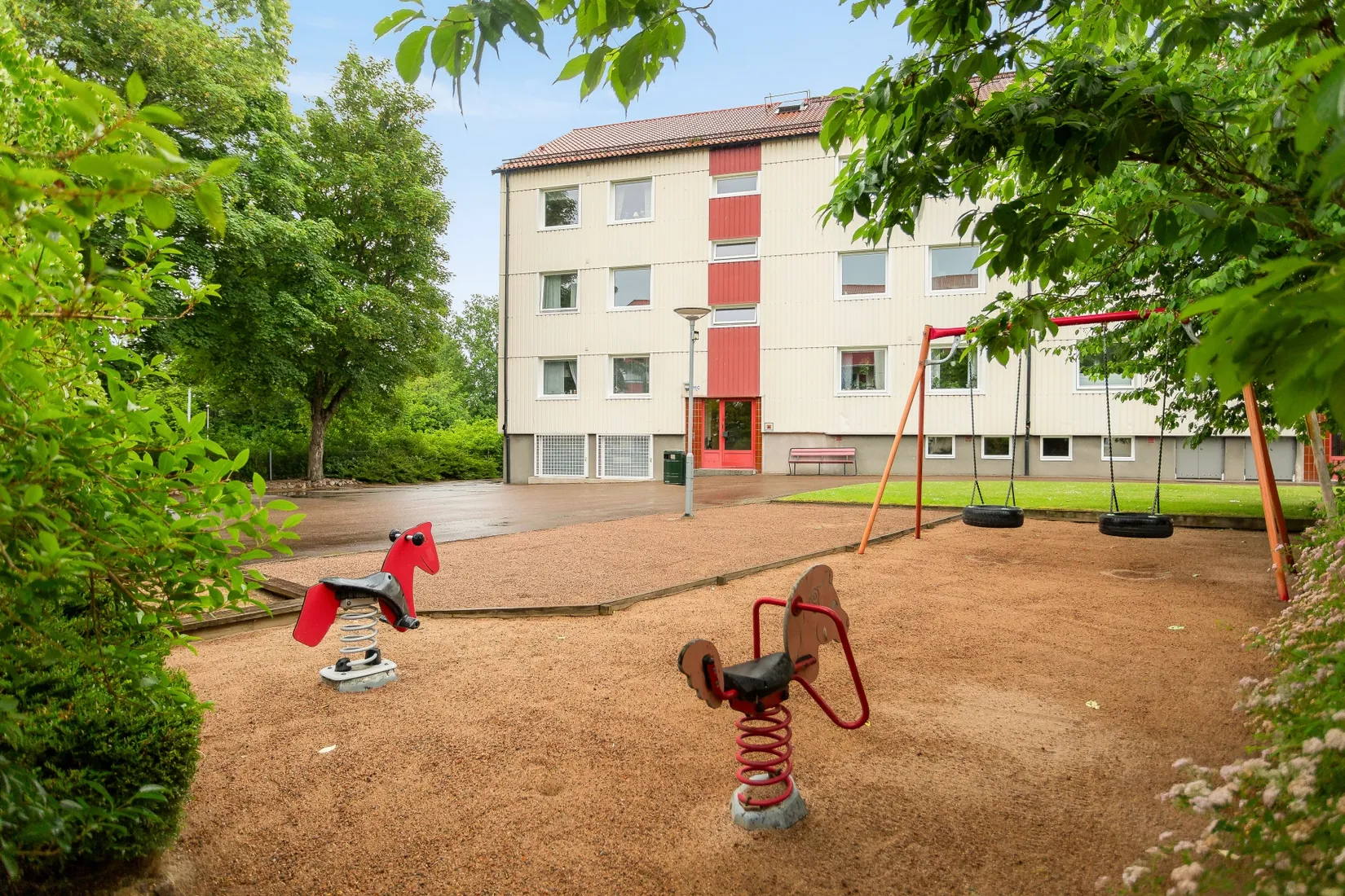 Bostadsrätt, Kallenbergsgatan 11C, Villan, Ängelholm