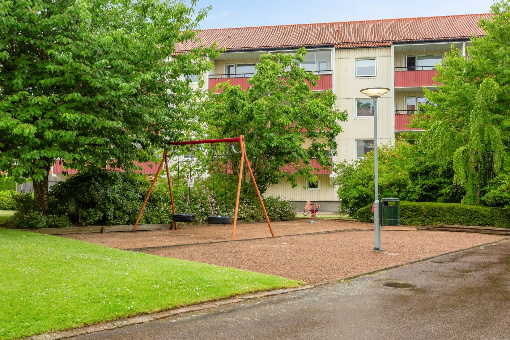 Bostadsrätt, Kallenbergsgatan 11C, Villan, Ängelholm