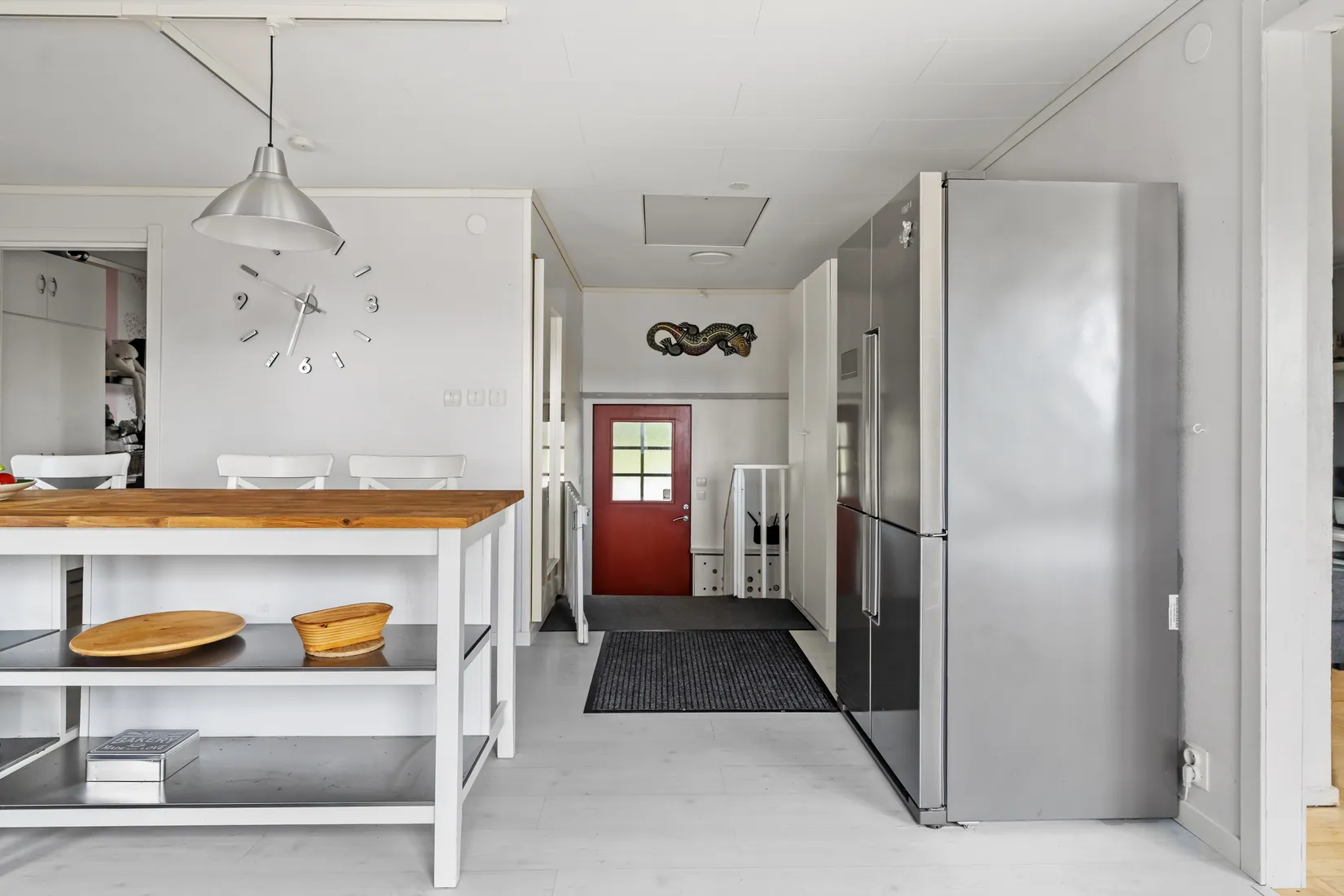 Villa, Röklandsvägen 21, Sundsvall