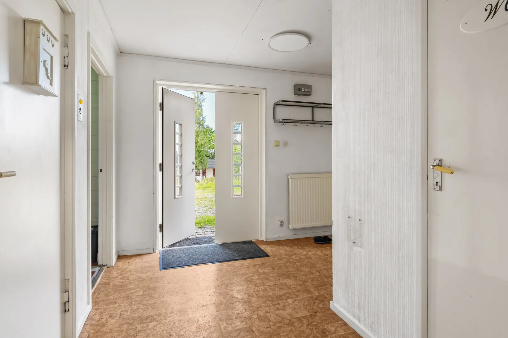 Villa, Röklandsvägen 21, Sundsvall