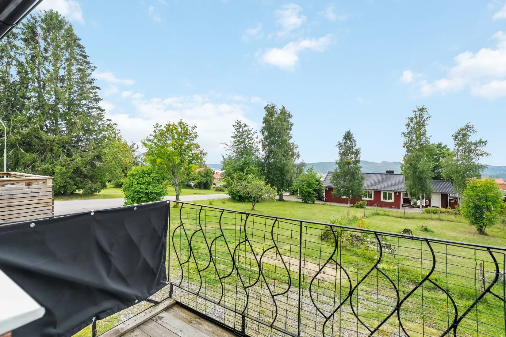 Villa, Röklandsvägen 21, Sundsvall