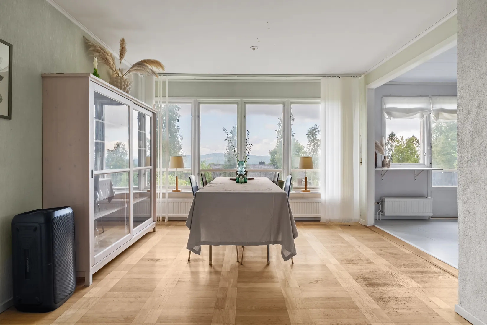 Villa, Röklandsvägen 21, Sundsvall