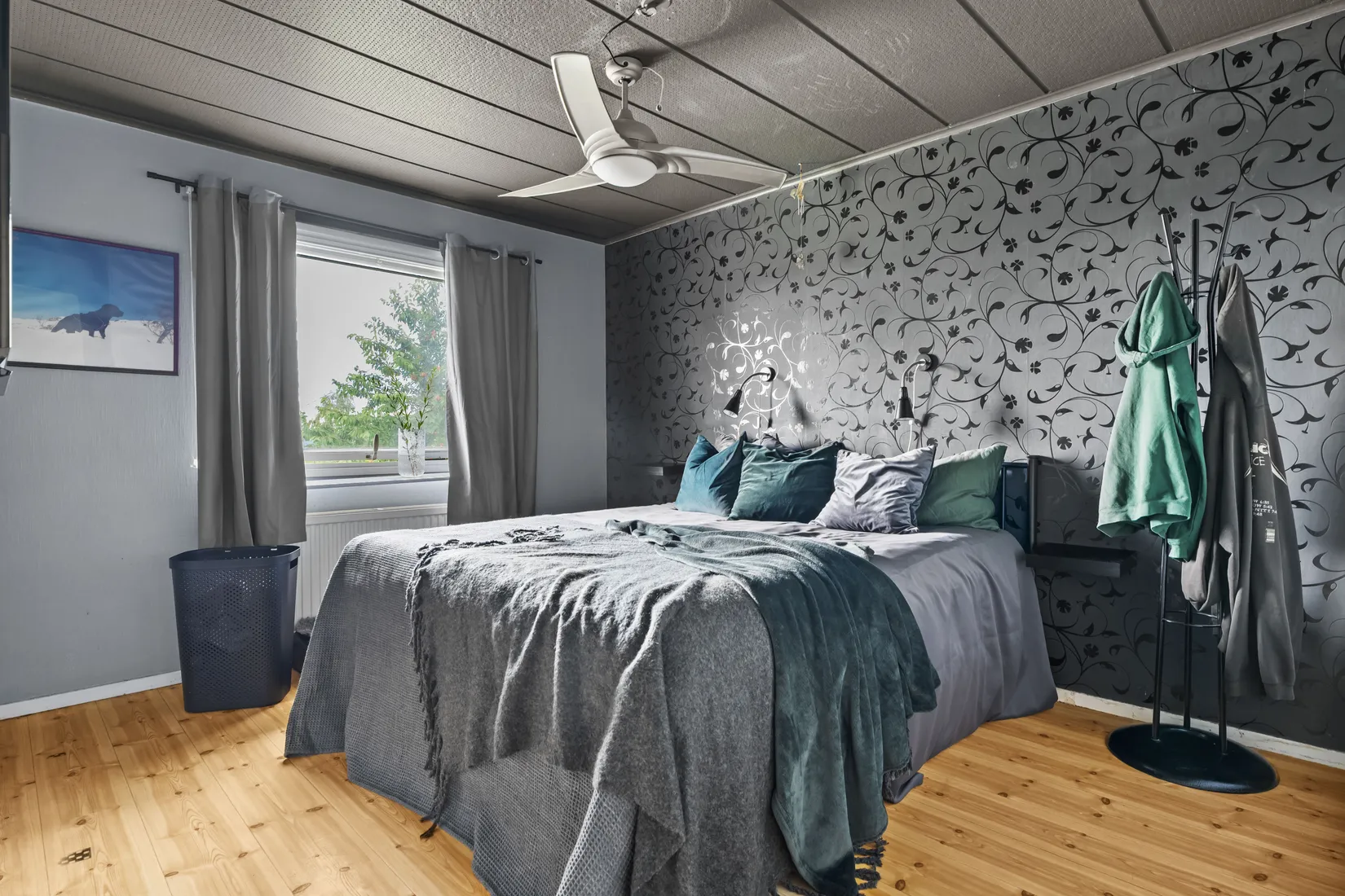 Villa, Röklandsvägen 21, Sundsvall