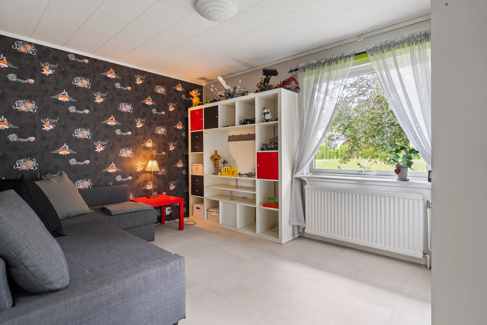 Villa, Röklandsvägen 21, Sundsvall