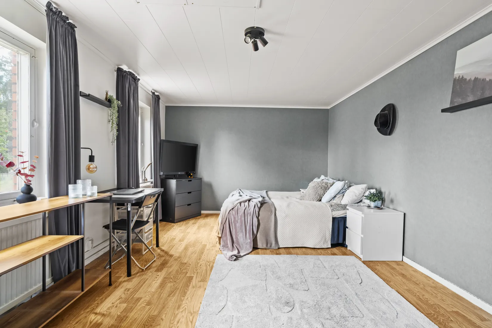Villa, Röklandsvägen 21, Sundsvall
