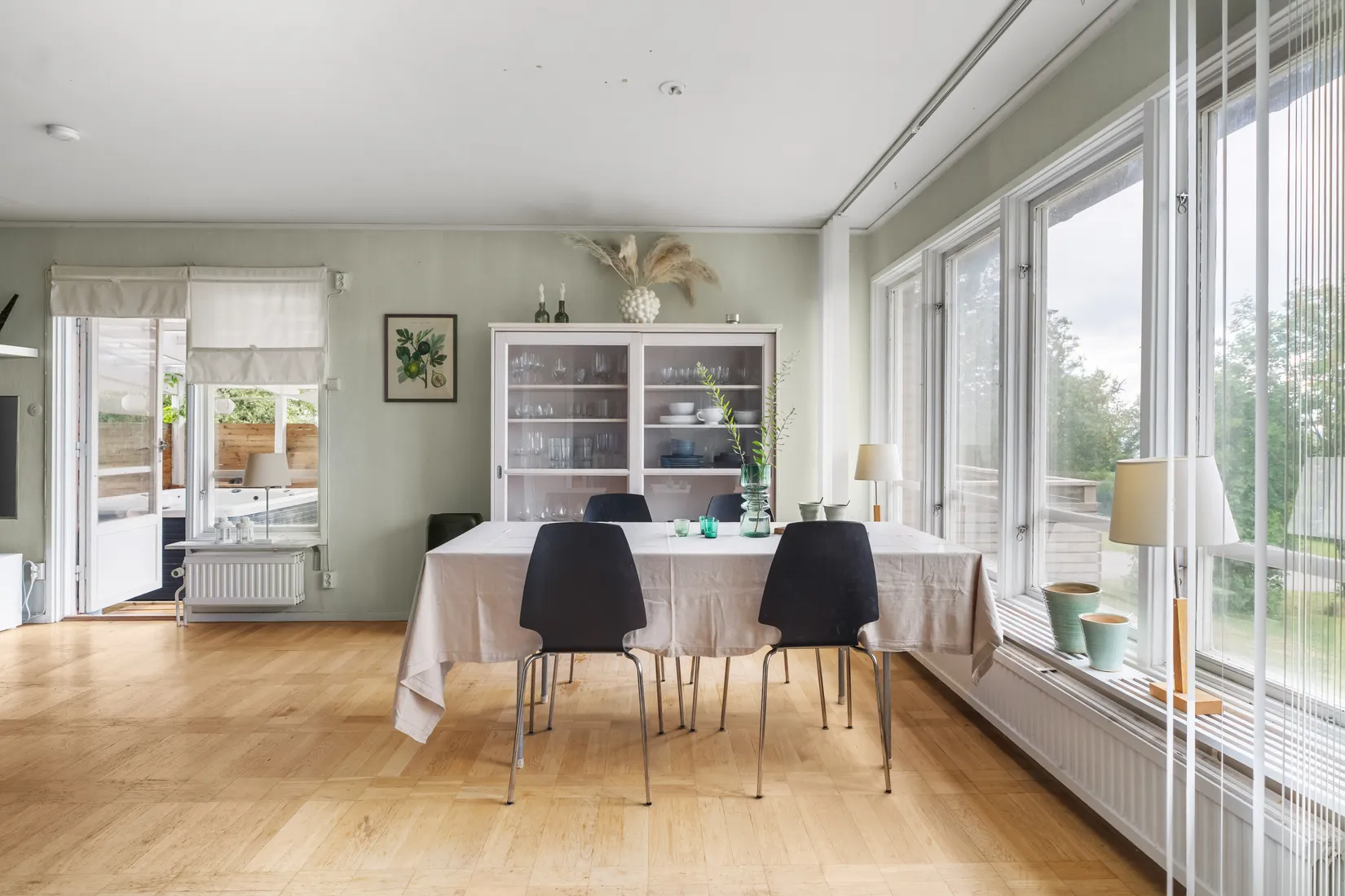 Villa, Röklandsvägen 21, Sundsvall
