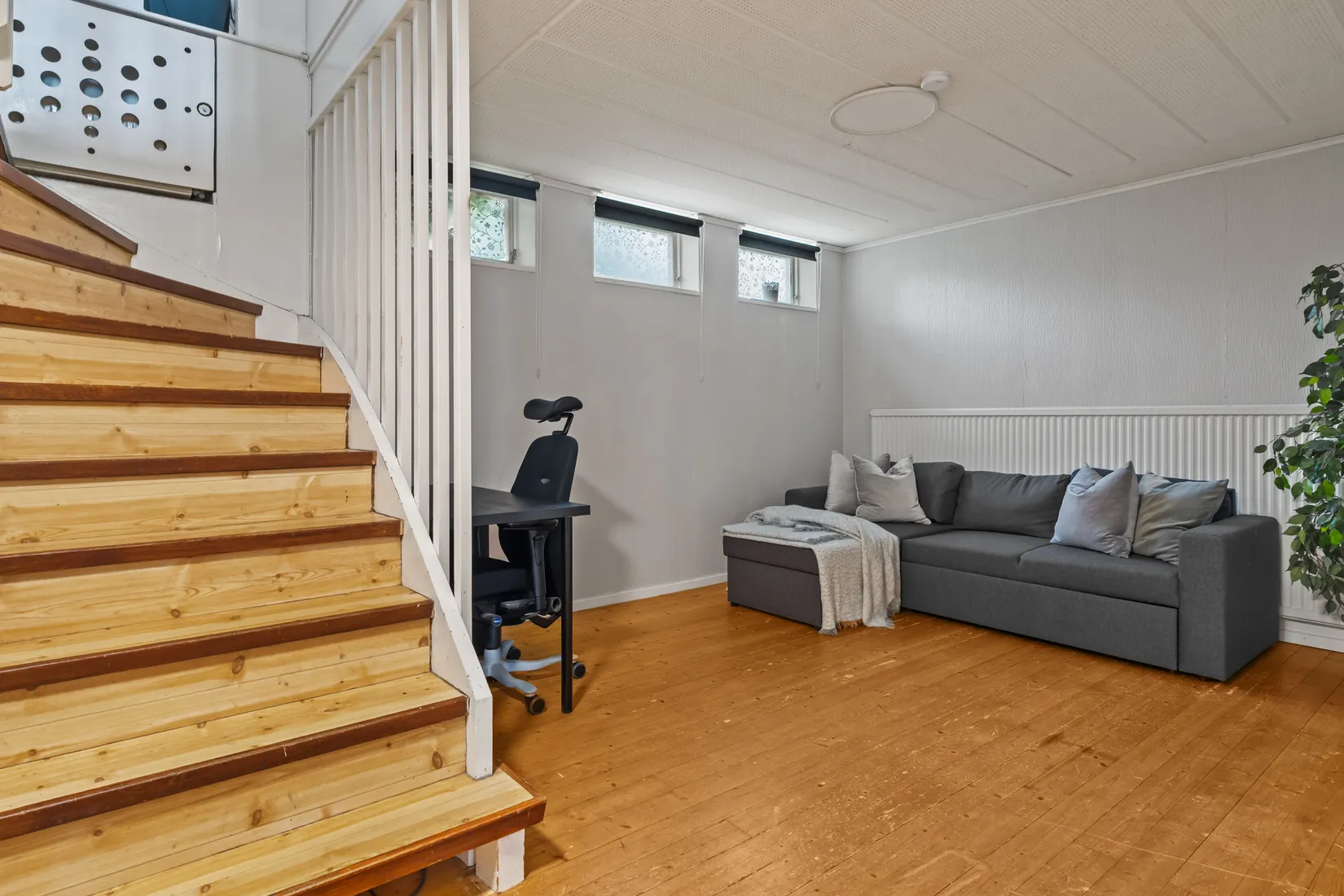 Villa, Röklandsvägen 21, Sundsvall