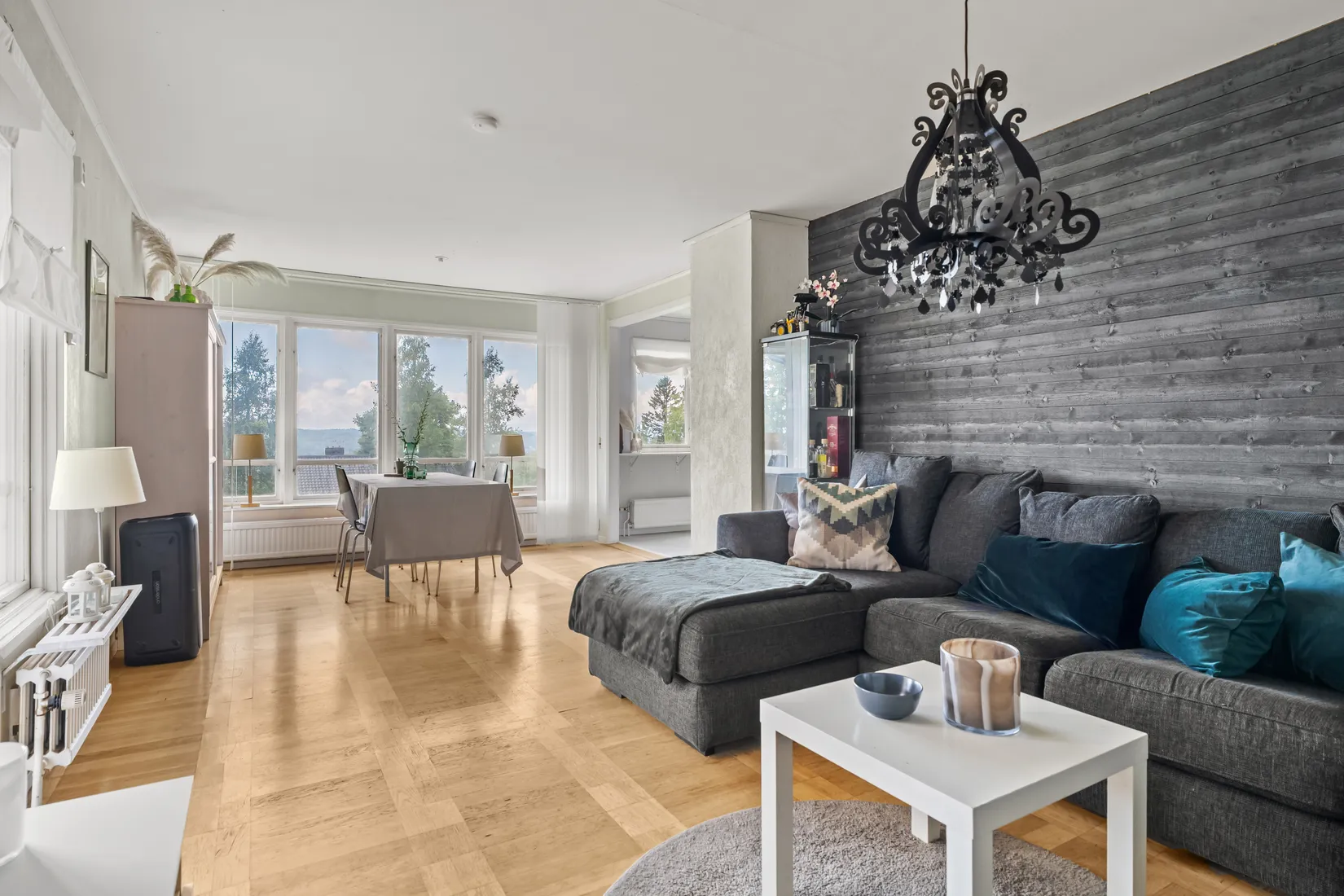 Villa, Röklandsvägen 21, Sundsvall