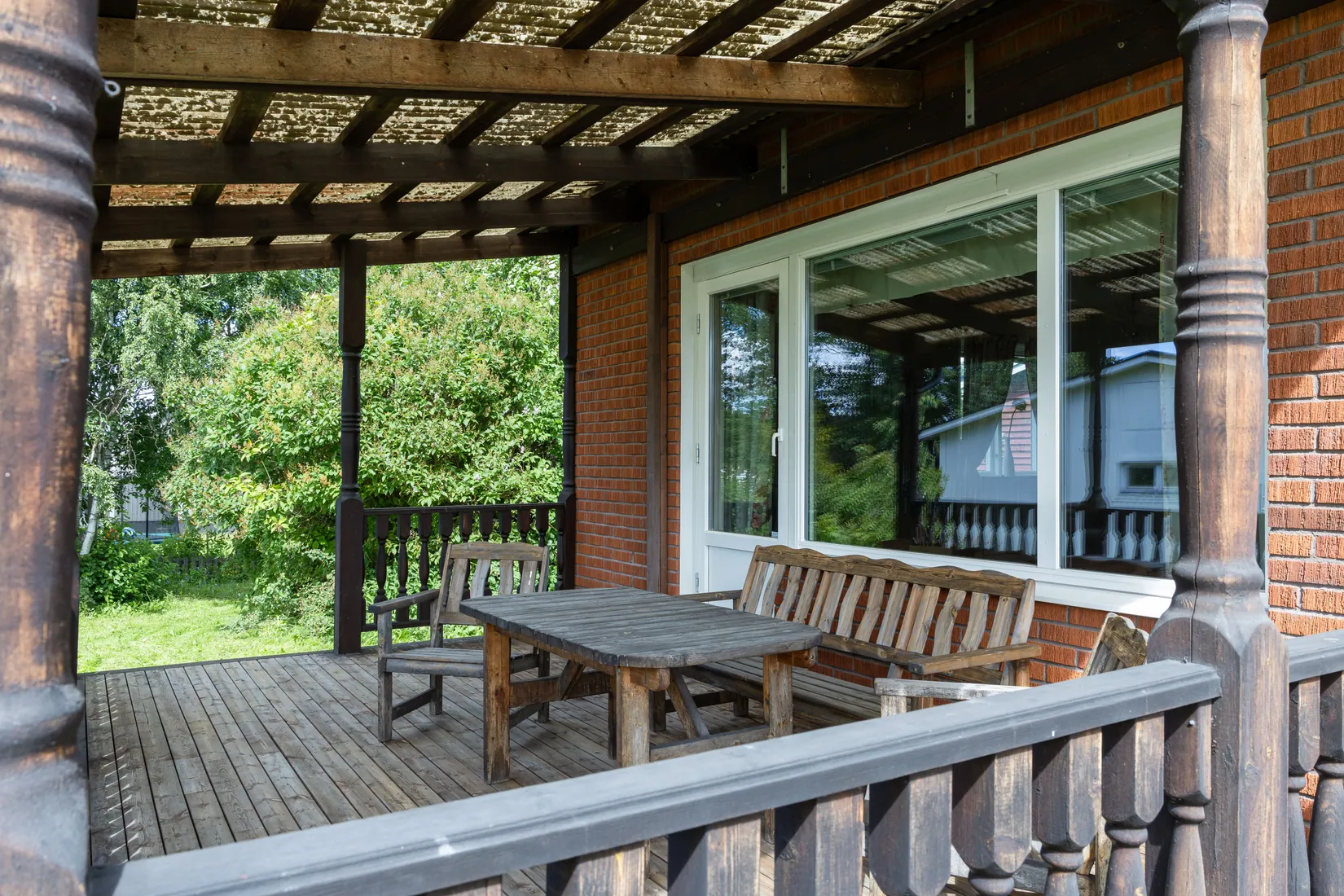 Villa, Liljevägen 11, Sörböle, Skellefteå