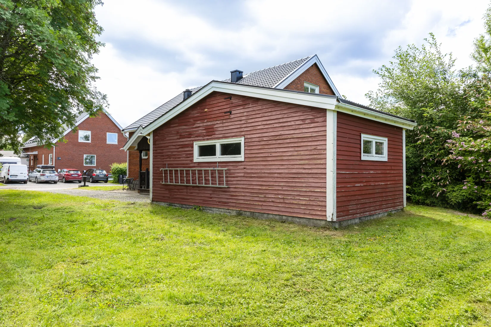 Villa, Liljevägen 11, Sörböle, Skellefteå