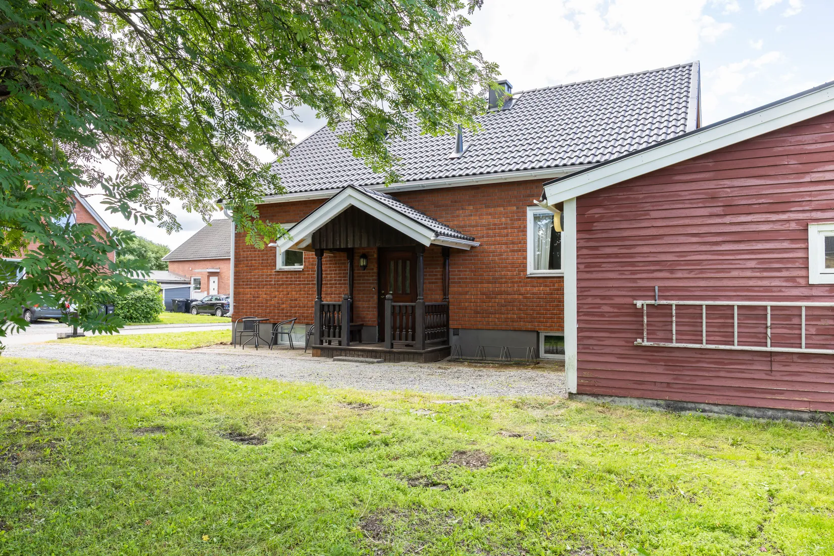 Villa, Liljevägen 11, Sörböle, Skellefteå