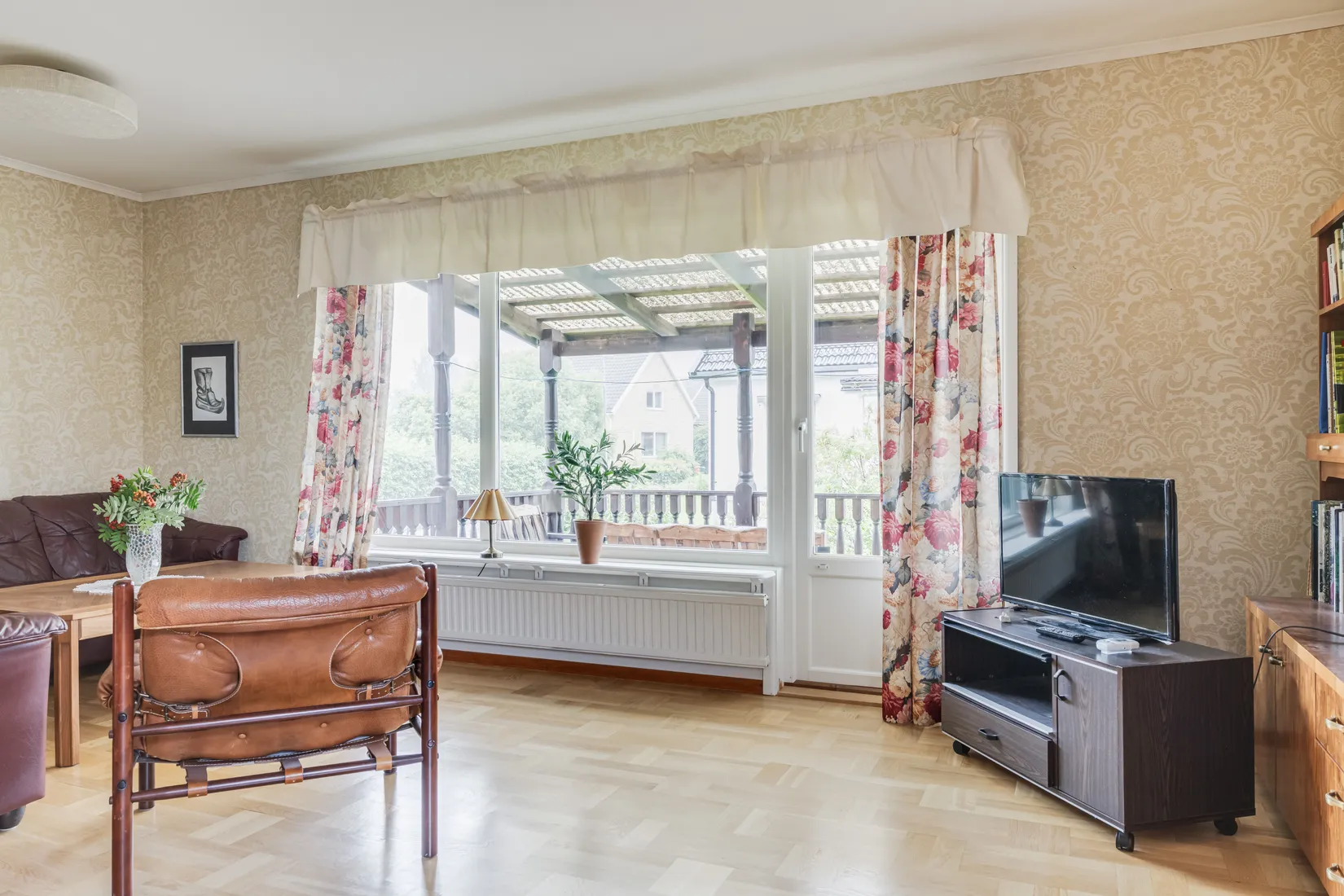 Villa, Liljevägen 11, Sörböle, Skellefteå