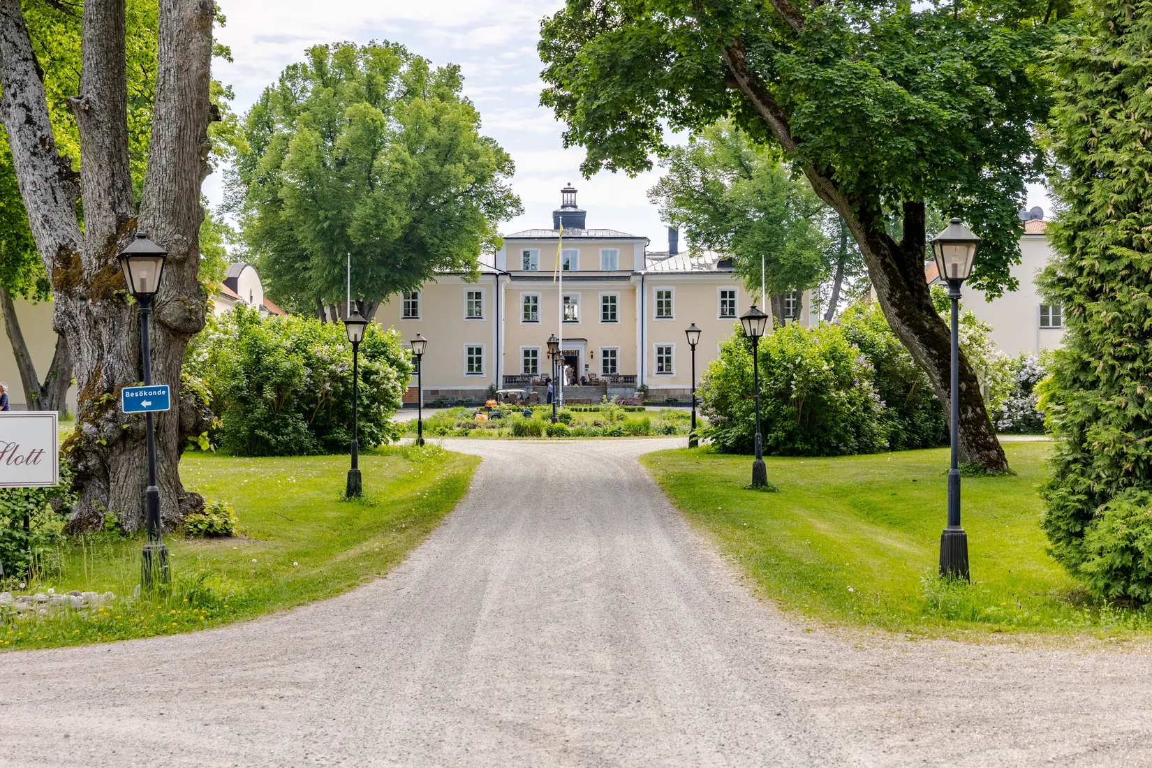 Radhus, Natt och Dags allé 39, Haga, Enköping