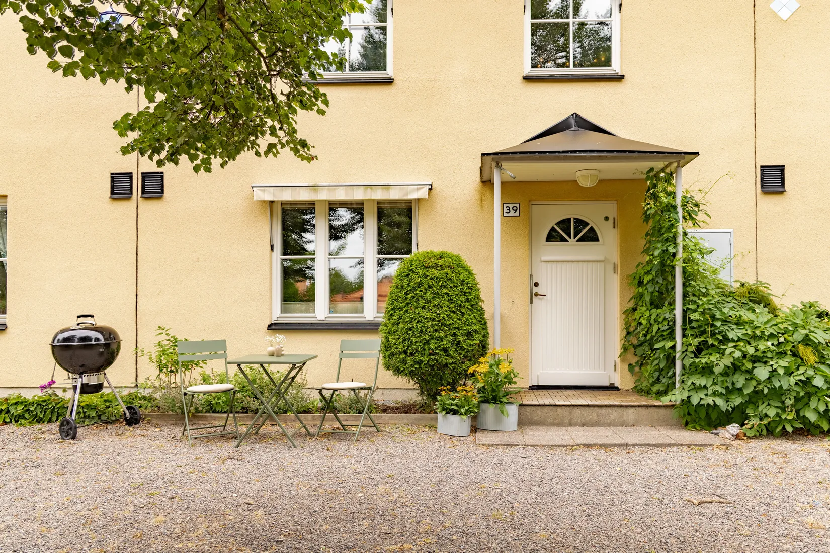 Radhus, Natt och Dags allé 39, Haga, Enköping